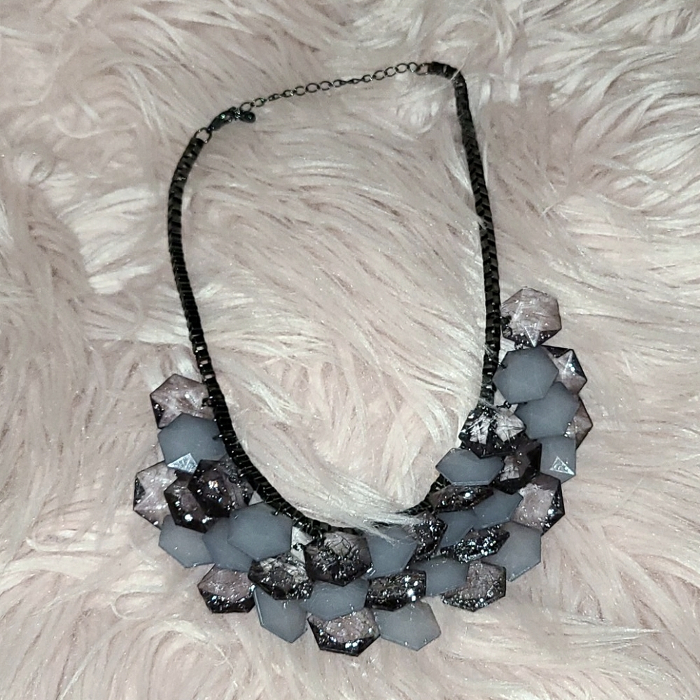 Statement necklace
